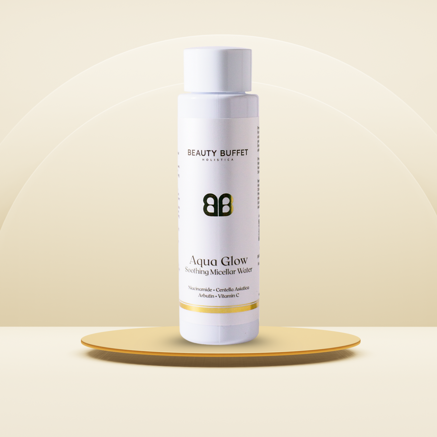 AQUA GLOW Soothing Micellar Water 100mL