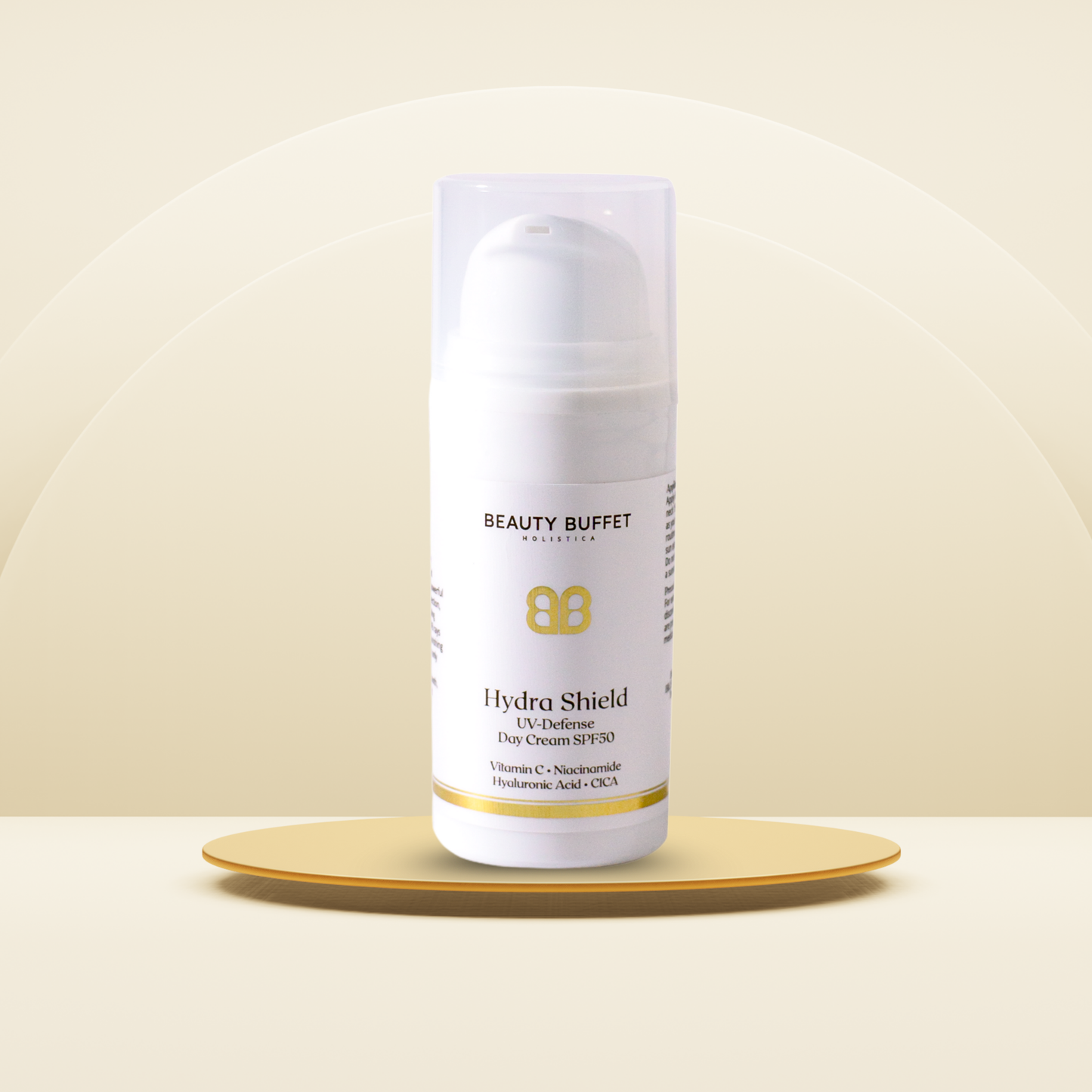 HYDRA SHIELD UV-Defense Day Cream SPF50 30g