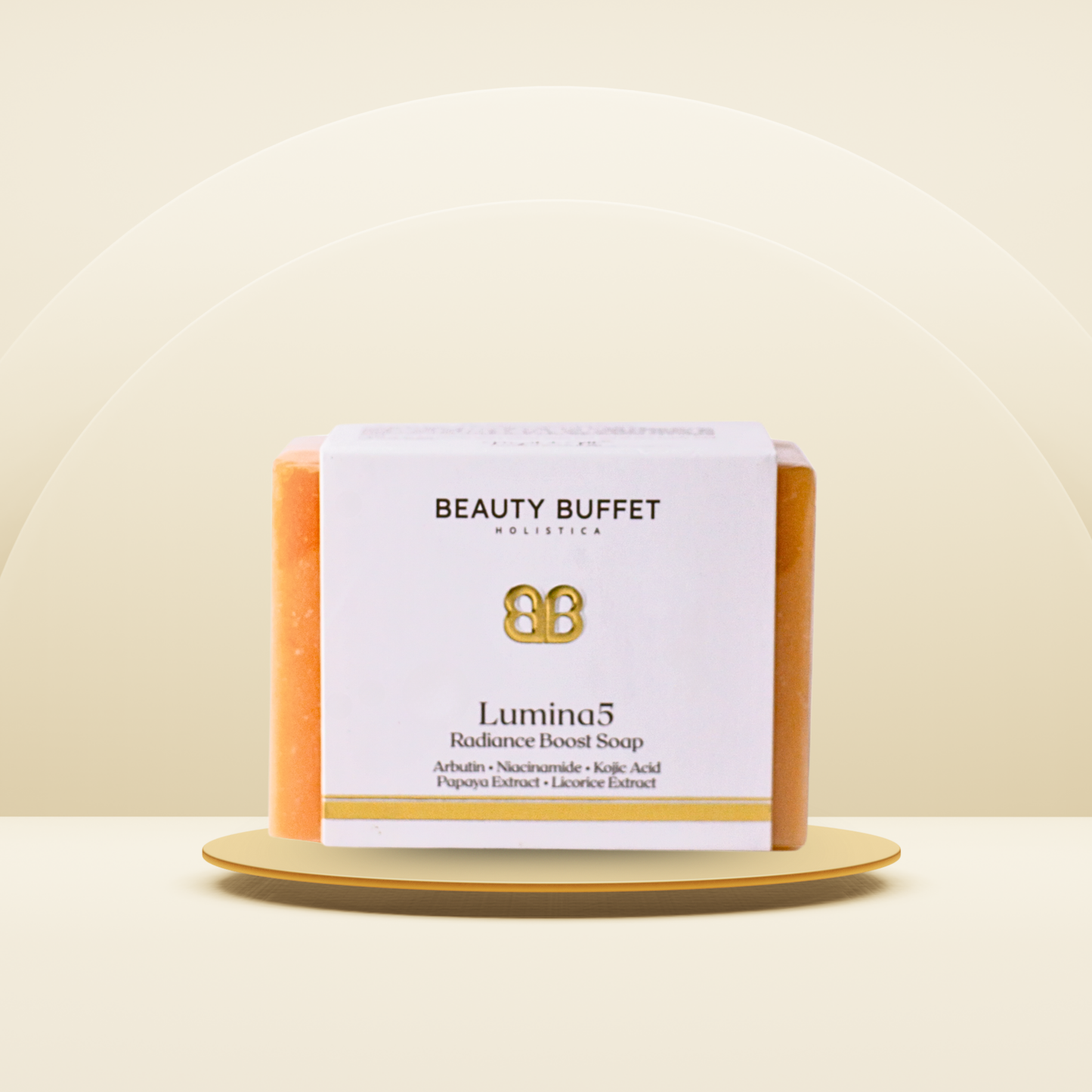 LUMINA5 Radiance Boost Soap 135g