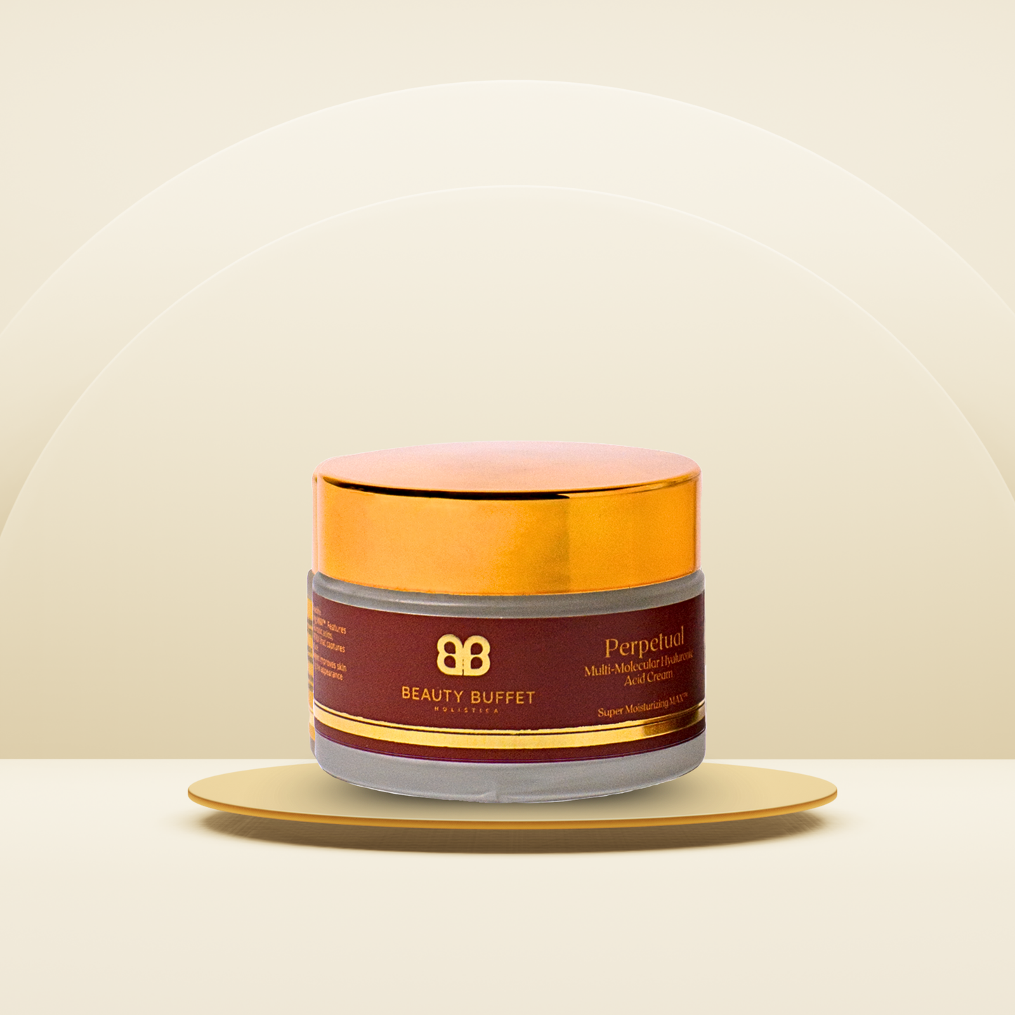 PERPETUAL CREAM Multi-Molecular Hyaluronic Acid 30g