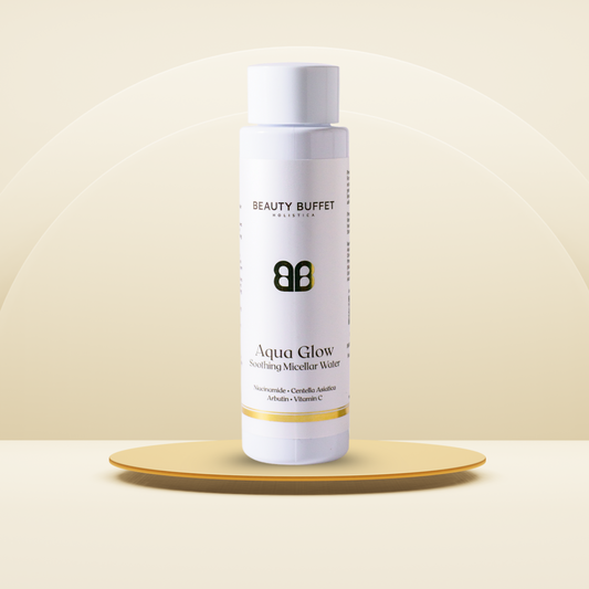 AQUA GLOW Soothing Micellar Water 100mL