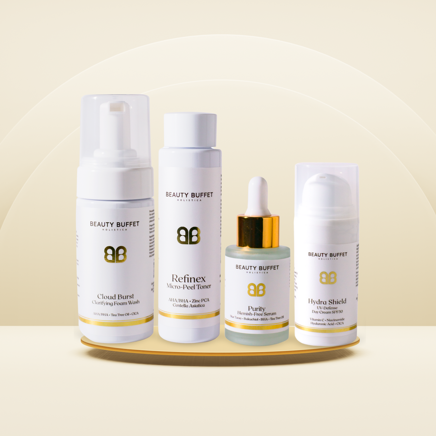 BLEMISH TREATMENT COLLECTION