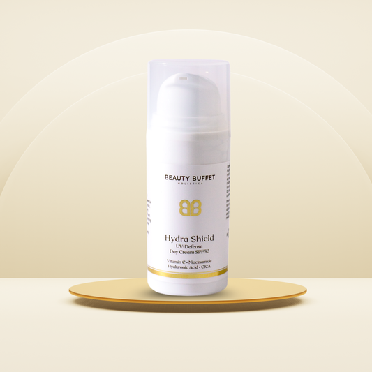 HYDRA SHIELD UV-Defense Day Cream SPF50 30g