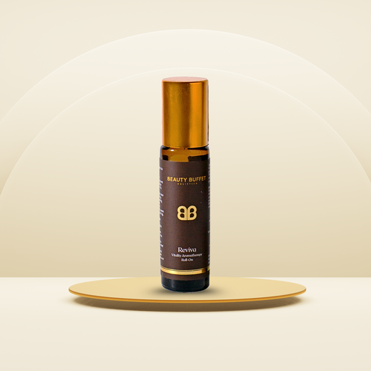 REVIVA Vitality Aromatherapy Roll-On 10mL