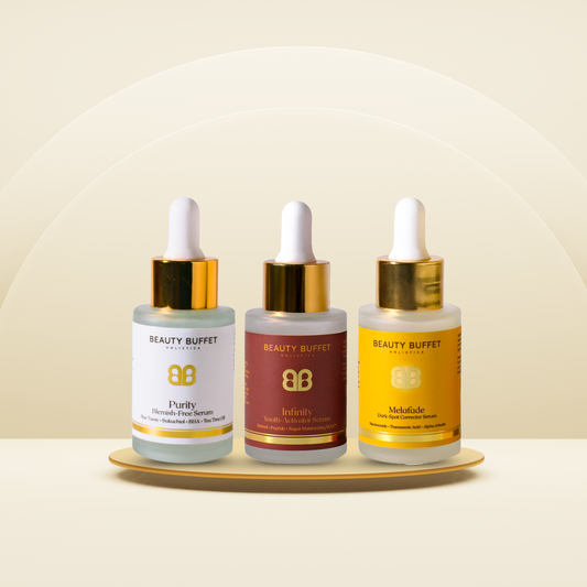 SERUM LAYERING PERFECTION SET