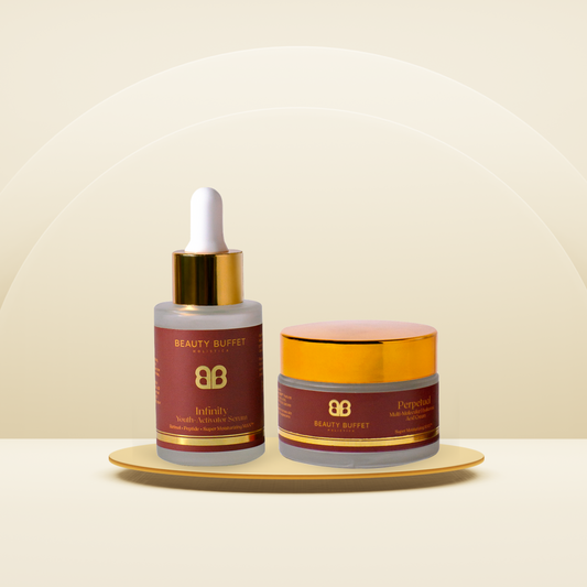 TIMELESS RADIANCE COLLECTION